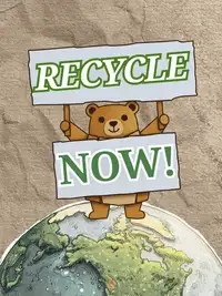 Recycle Now!