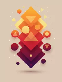 Free Holi Card - Vibrant & Modern Greetings