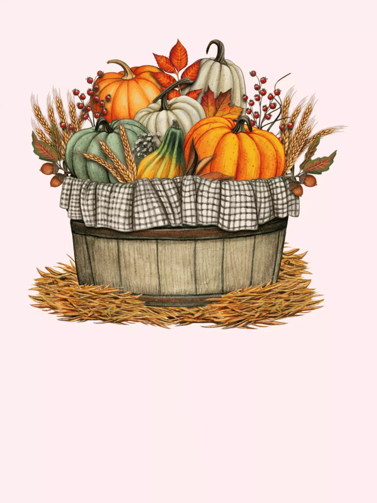 Minimalist Kwanzaa card featuring a stylized photograph of harvest crops, modern design, celebrating the seven principles of Kwanzaa.