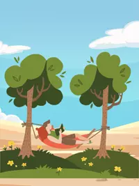 Free Labor Day Card - Funny Nap Time Wishes!