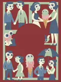 Free Anniversary Card - Eye Love You!