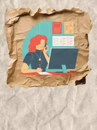 Free Work Anniversary Card - Still Going Strong!