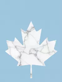 Free Canada Day Card - Maple Leaf Design Online