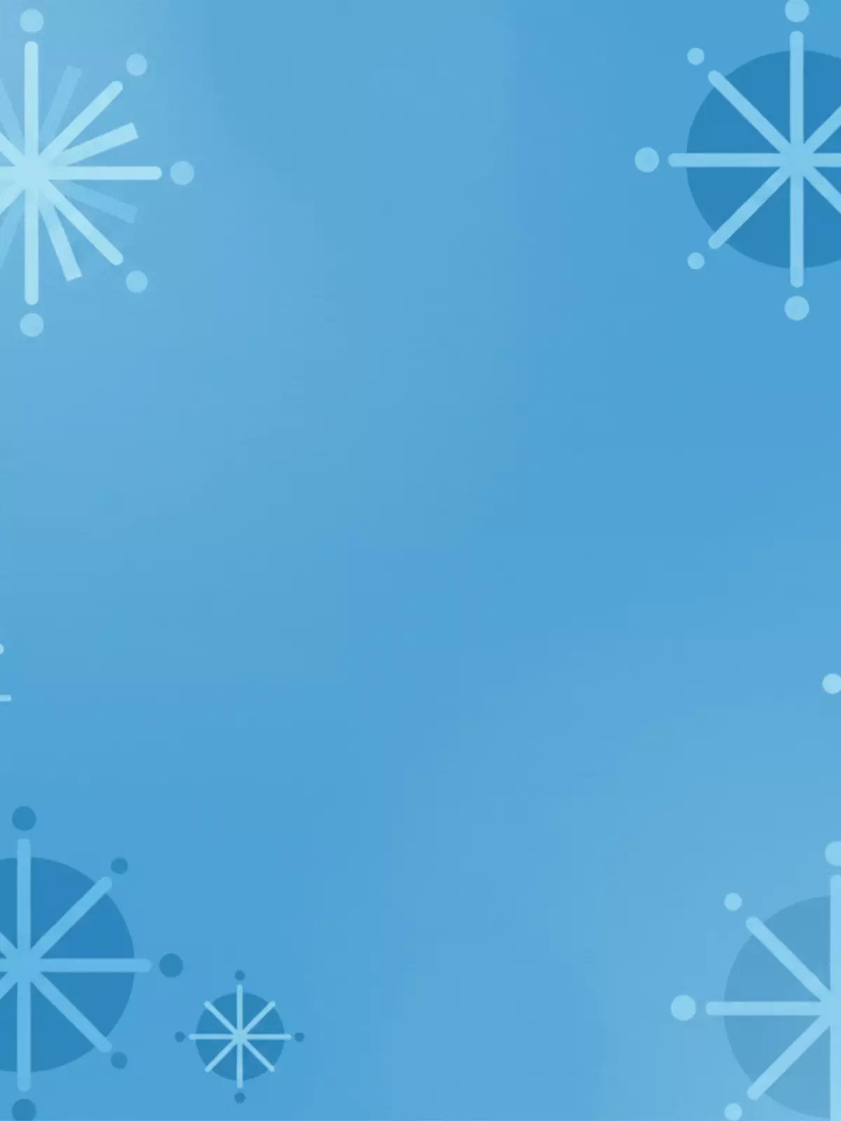 Lowercase 4th of July greeting card featuring a simple firework illustration, designed in a casual and friendly style.