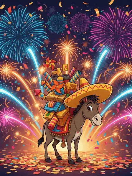 Feliz Año Nuevo!