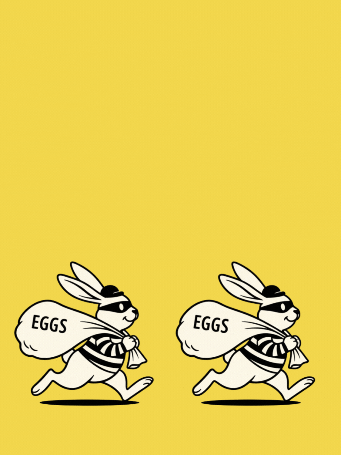 Happy Egg-ster!