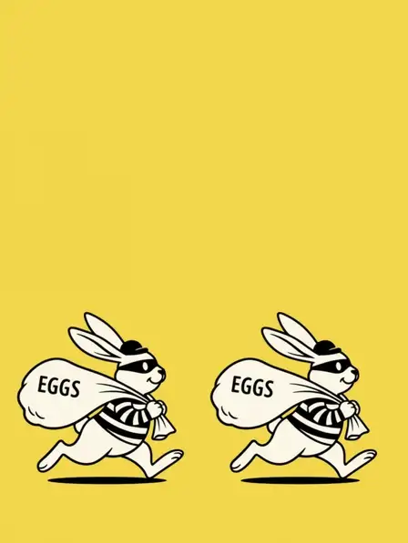 Happy Egg-ster!
