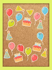 Free Birthday Card - Fun Paper Cutout Design!