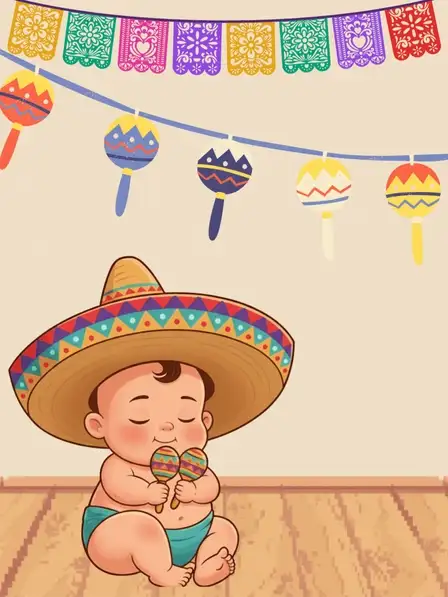 Welcome, Little Amigo!