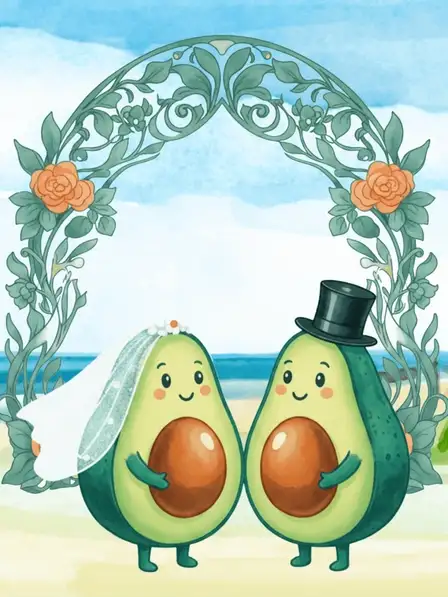 Avocad-O Yeah!