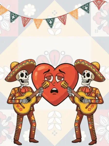 Ay, Amor!