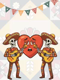 Free Anniversary Card - Ay, Amor! Send Online