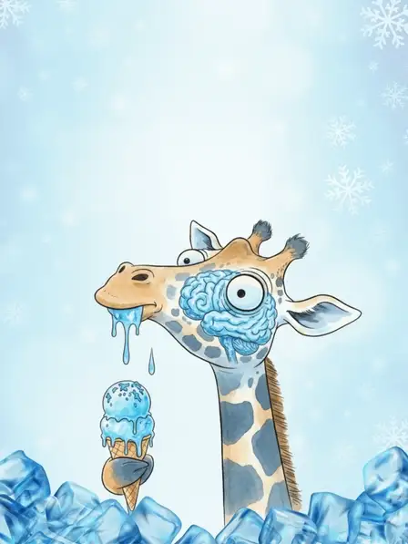 Brain Freeze!