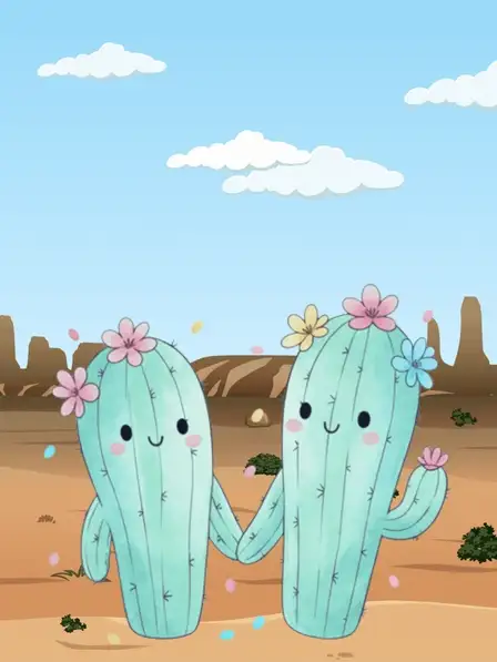 Stuck Together!