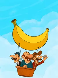 Free Bon Voyage Card - Funny Farewell!