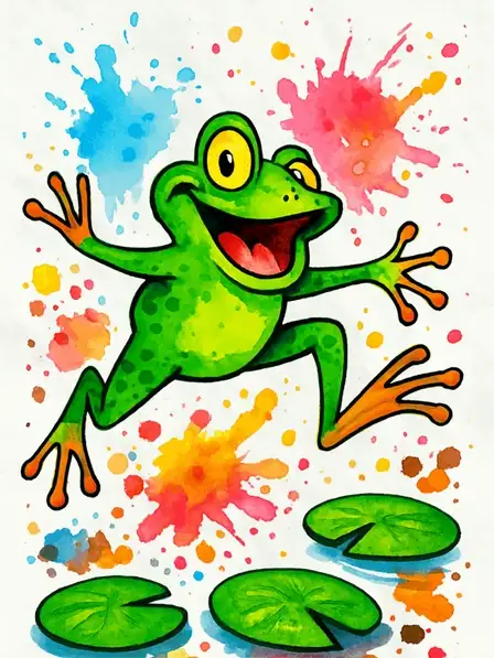 Leap of Luck!