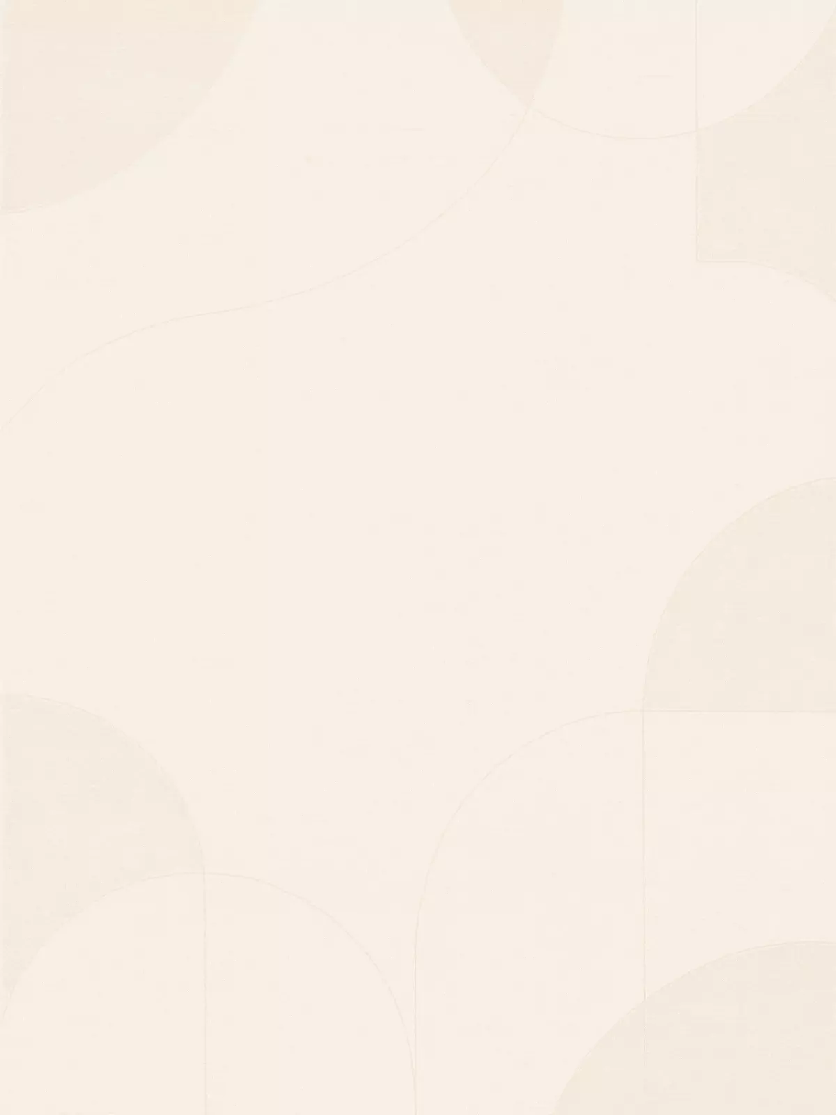 Minimalist 'Thinking of You' card with handwritten message on a textured background, modern design.