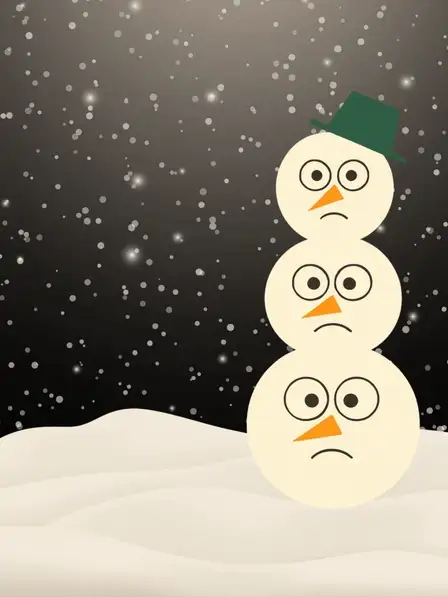 Snow Much Stress!