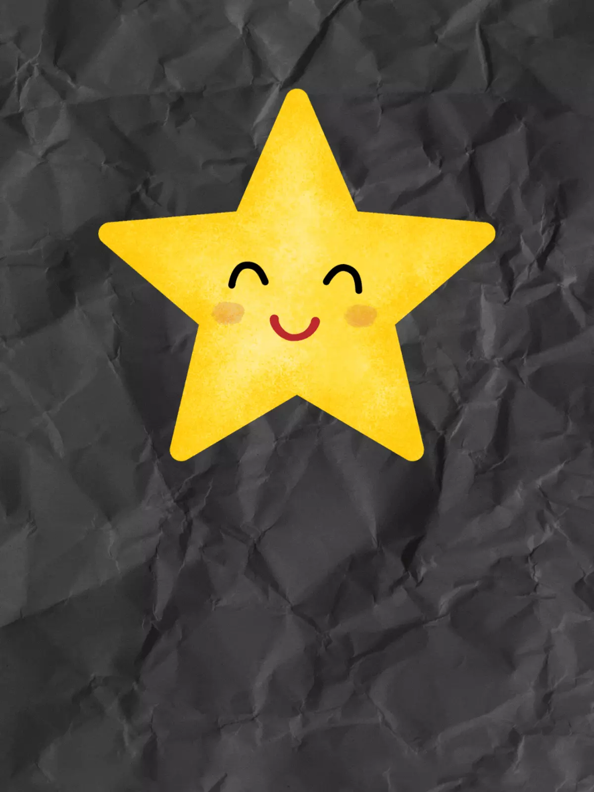 Grayscale birthday card with a vibrant pop of color and geometric design, humorous and whimsical style, perfect for friends and colleagues.