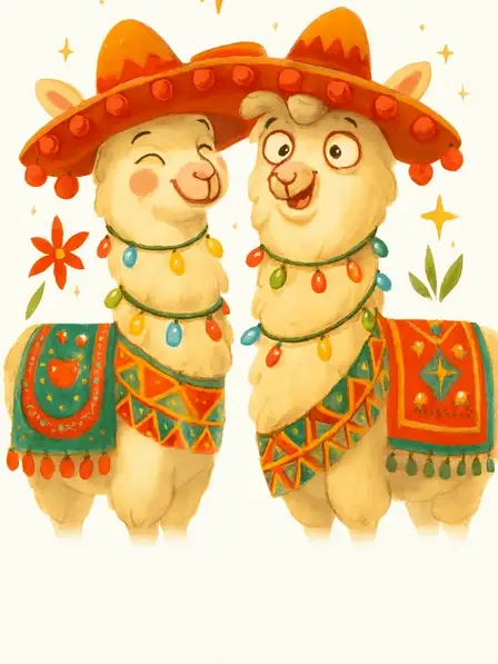 Feliz Llamavidad