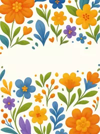 Free Graduation Card - Colorful 'Felicidades!' Design