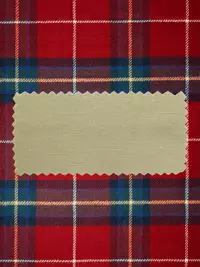 Free Retirement Card - Vintage Tartan Design!