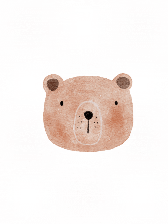 I Miss You Beary Much