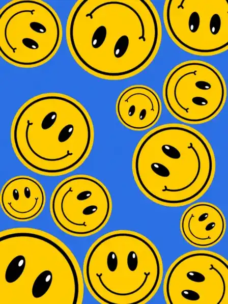 Don't forget to smile!