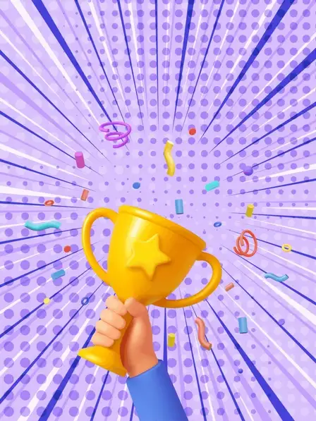 You Won!