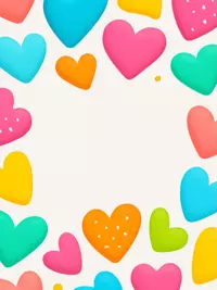 Free Valentine's Card - Funny & Abstract Love!