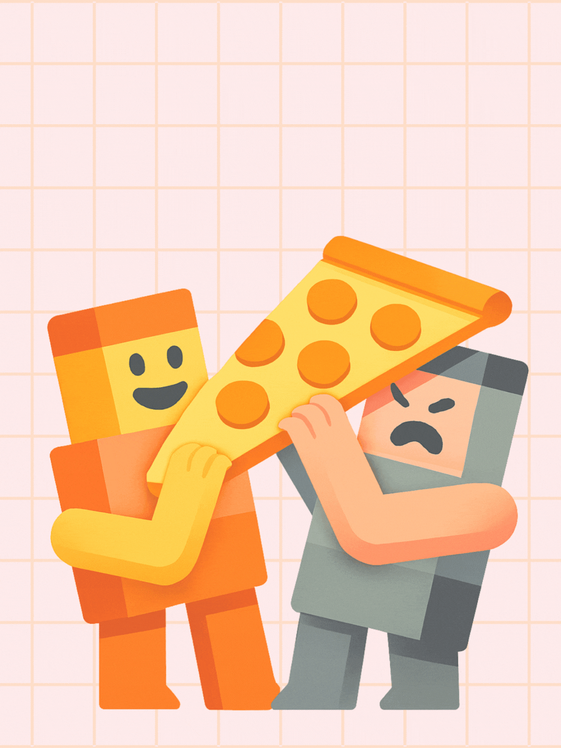 Pizza Pals!