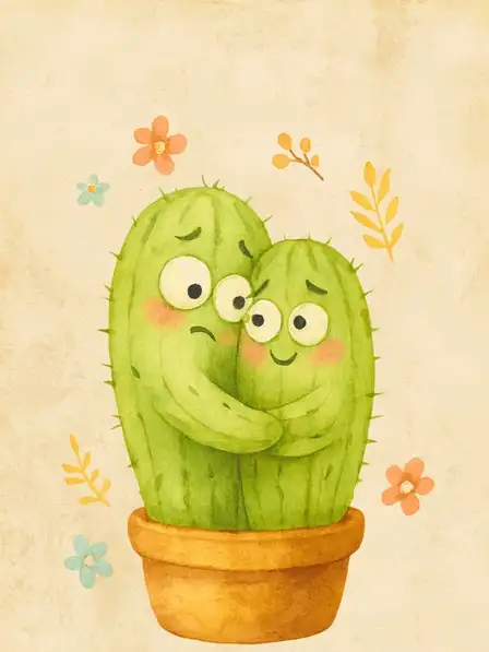 Hugs & Kisses!