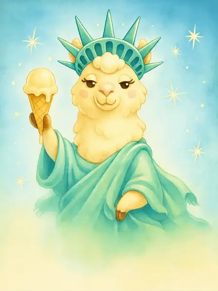 Liberty & Llaughs!