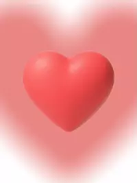 Free Mother's Day Card - Minimalist Heart Design