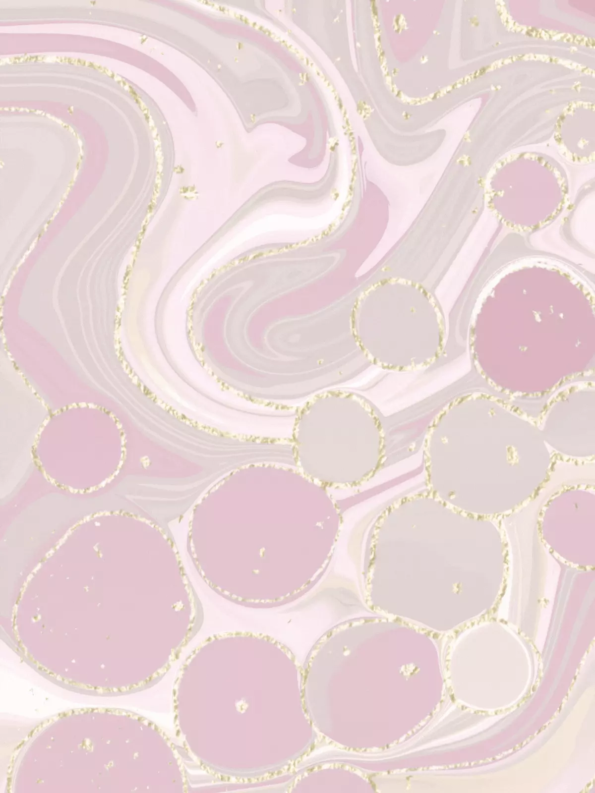 Minimalist thank you card with abstract brushstroke pattern in neutral colors, modern design, expressing gratitude.