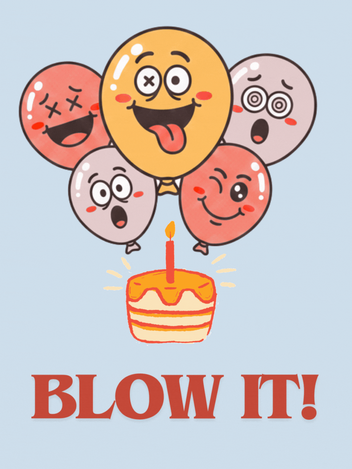 Blow It Out!
