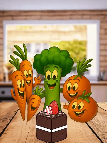Eat Cake!