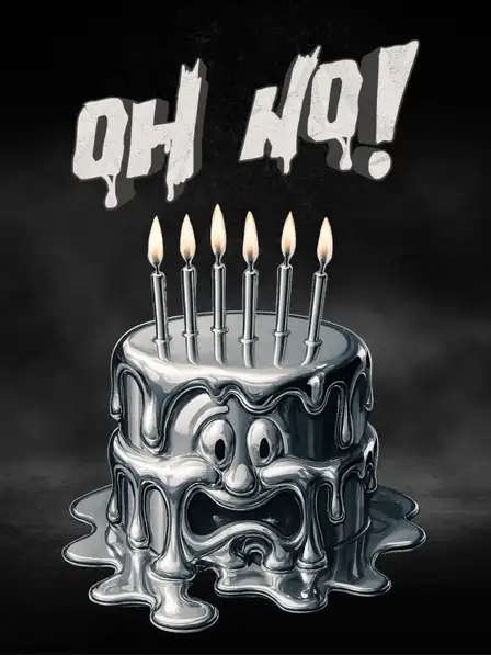 Oh No!"