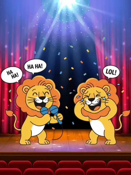 Roar-Some Day!