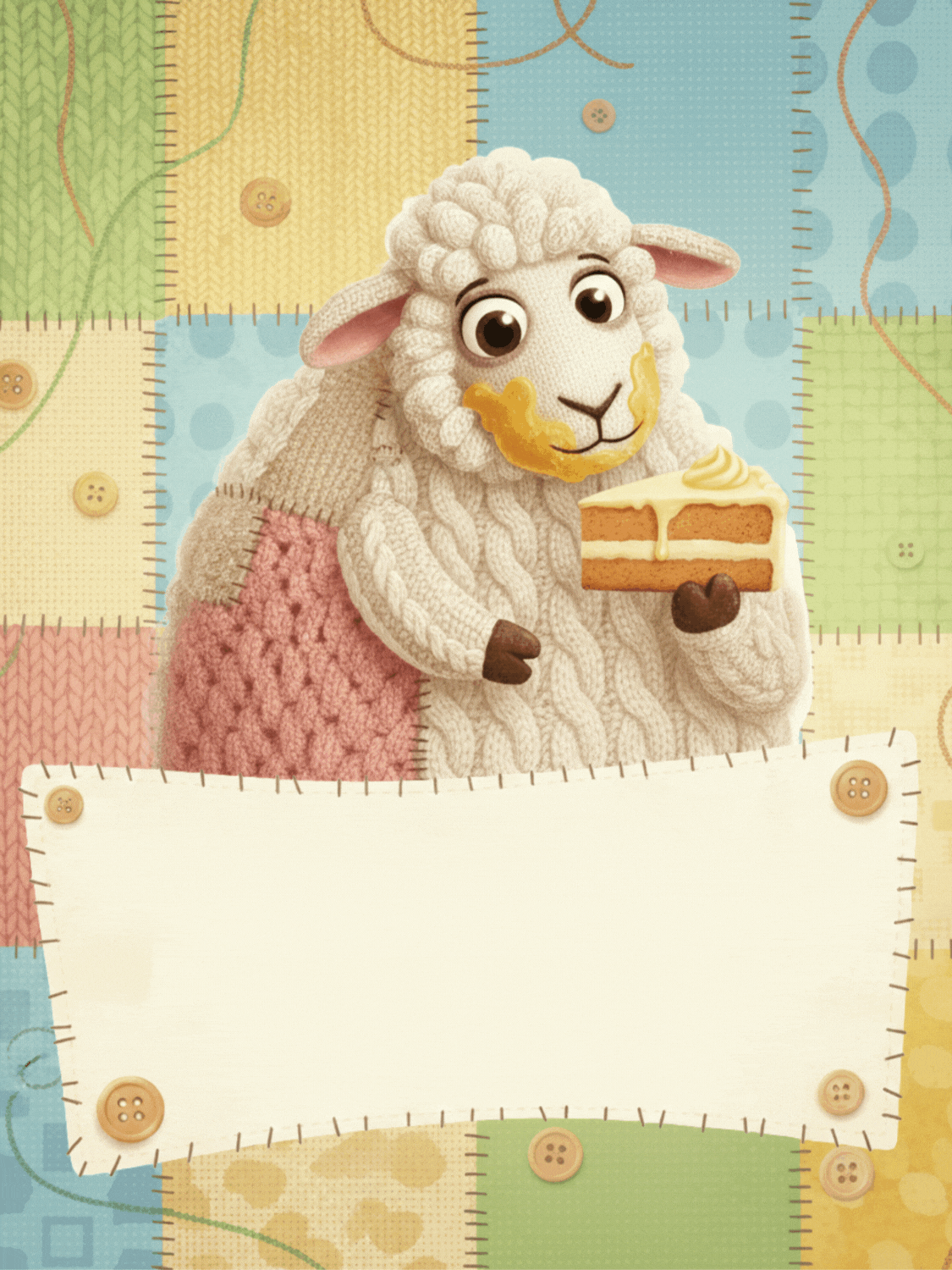 Baaa-rthday Wishes!