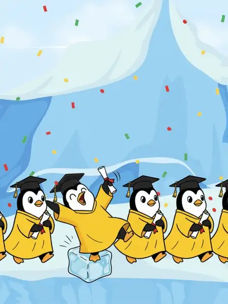 You Did It!