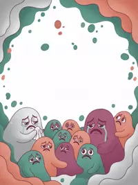 Free Sympathy Card - Funny 'Thinking of You' eCard