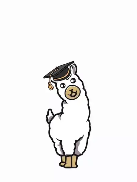 Llama Congrats!