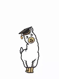 Free Graduation Card - Llama Congrats Online!