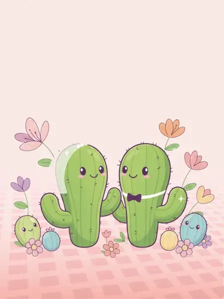 We're Rooting For You!