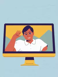 Free Miss You Card - Funny Video Call Greeting!