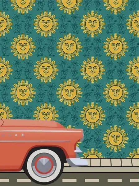 Keep On Truckin’!
