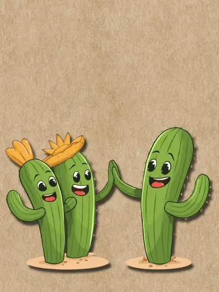 Prickly Awesome!