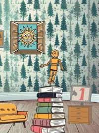 Free Work Anniversary Card - Celebrate Cozily!