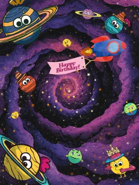 Happy 20th!